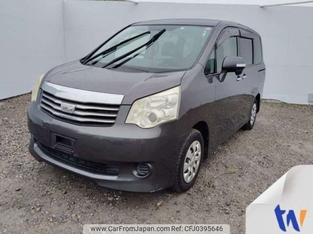 toyota noah 2012 -TOYOTA--Noah DBA-ZRR70G--ZRR70-0458867---TOYOTA--Noah DBA-ZRR70G--ZRR70-0458867- image 1