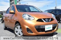 nissan march 2018 -NISSAN--March DBA-K13--K13-386321---NISSAN--March DBA-K13--K13-386321-