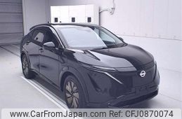 nissan ariya 2022 -NISSAN--ARIYA FE0-100185---NISSAN--ARIYA FE0-100185-