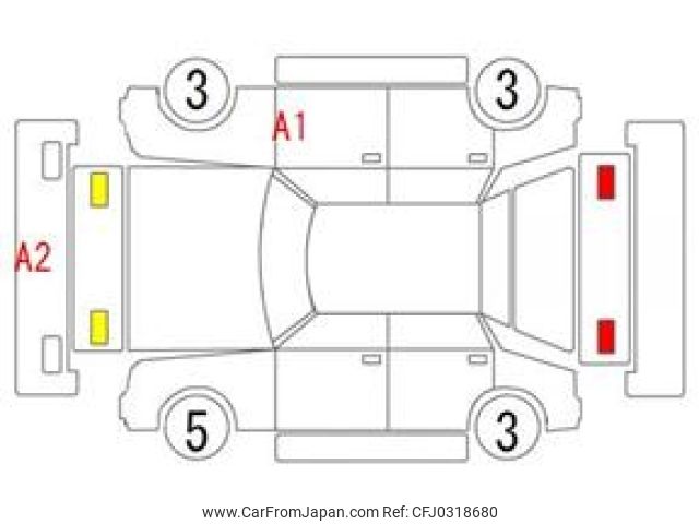 mitsubishi delica-d5 2012 -MITSUBISHI--Delica D5 DBA-CV5W--CV5W-0706178---MITSUBISHI--Delica D5 DBA-CV5W--CV5W-0706178- image 2