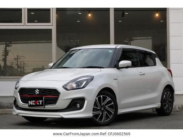 suzuki swift 2021 quick_quick_5AA-ZC53S_ZC53S-403520 image 1