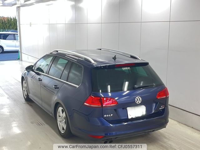 volkswagen golf-variant 2014 -VOLKSWAGEN 【島根 300ふ1646】--VW Golf Variant AUCHP-FP502743---VOLKSWAGEN 【島根 300ふ1646】--VW Golf Variant AUCHP-FP502743- image 2