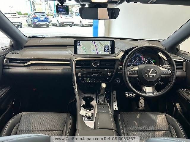 lexus rx 2019 -LEXUS--Lexus RX DAA-GYL20W--GYL20-0010306---LEXUS--Lexus RX DAA-GYL20W--GYL20-0010306- image 2