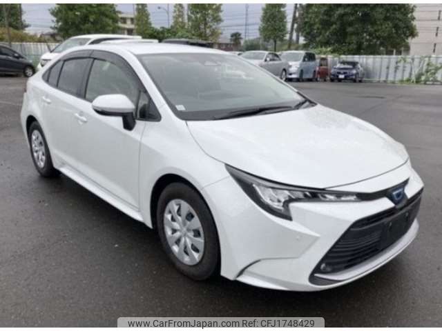 toyota corolla 2022 CFJ1748429 image 1