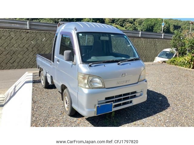 daihatsu hijet-truck 2010 CFJ1797820 image 1