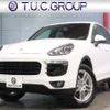porsche cayenne 2018 -PORSCHE--Porsche Cayenne ABA-92ACUR--WP1ZZZ92ZHLA51207---PORSCHE--Porsche Cayenne ABA-92ACUR--WP1ZZZ92ZHLA51207- image 1