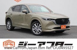 mazda cx-5 2021 -MAZDA--CX-5 6BA-KF5P--KF5P-500234---MAZDA--CX-5 6BA-KF5P--KF5P-500234-