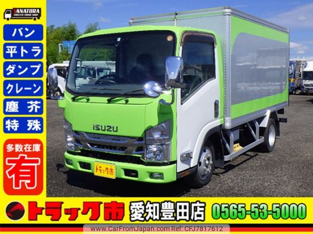 isuzu elf-truck 2017 quick_quick_TRG-NLR85AN_NLR85-7027038 image 1