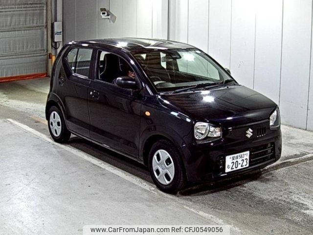 suzuki alto 2020 -SUZUKI 【愛媛 583む2023】--Alto HA36S-540777---SUZUKI 【愛媛 583む2023】--Alto HA36S-540777- image 1