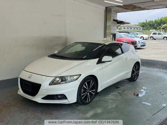honda cr-z 2013 -HONDA--CR-Z ZF2--1003390---HONDA--CR-Z ZF2--1003390- image 1