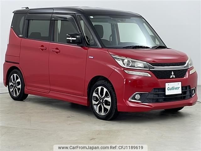 mitsubishi delica-d2 2016 -MITSUBISHI--Delica D2 DAA-MB36S--MB36S-601394---MITSUBISHI--Delica D2 DAA-MB36S--MB36S-601394- image 1