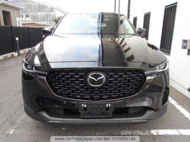 mazda cx-5 2023 -MAZDA--CX-5 6BA-KFEP--KFEP-552728---MAZDA--CX-5 6BA-KFEP--KFEP-552728- image 1