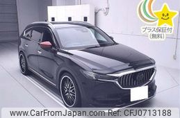 mazda cx-8 2018 -MAZDA 【岐阜 303ﾆ1845】--CX-8 KG2P-113953---MAZDA 【岐阜 303ﾆ1845】--CX-8 KG2P-113953-