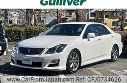 toyota crown 2009 -TOYOTA--Crown DBA-GRS200--GRS200-0031682---TOYOTA--Crown DBA-GRS200--GRS200-0031682-