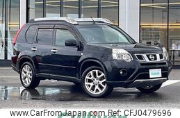 nissan x-trail 2012 -NISSAN--X-Trail DBA-NT31--NT31-233073---NISSAN--X-Trail DBA-NT31--NT31-233073-