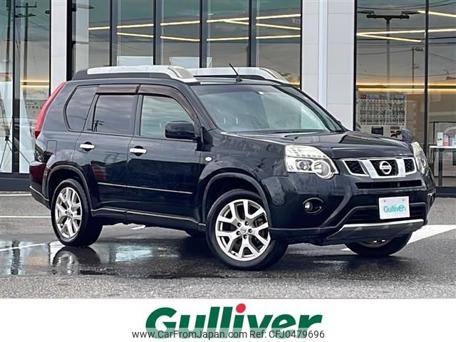 nissan x-trail 2012 -NISSAN--X-Trail DBA-NT31--NT31-233073---NISSAN--X-Trail DBA-NT31--NT31-233073- image 1