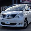 toyota alphard 2012 -TOYOTA--Alphard ATH20W--8014023---TOYOTA--Alphard ATH20W--8014023- image 1