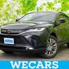 toyota harrier 2022 quick_quick_6BA-MXUA80_MXUA80-0068299 image 1