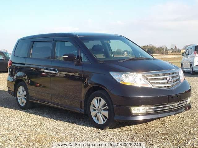 honda elysion 2008 -HONDA--Elysion DBA-RR2--RR2-1202140---HONDA--Elysion DBA-RR2--RR2-1202140- image 1