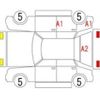 honda vezel 2015 -HONDA--VEZEL DAA-RU3--RU3-1072568---HONDA--VEZEL DAA-RU3--RU3-1072568- image 2