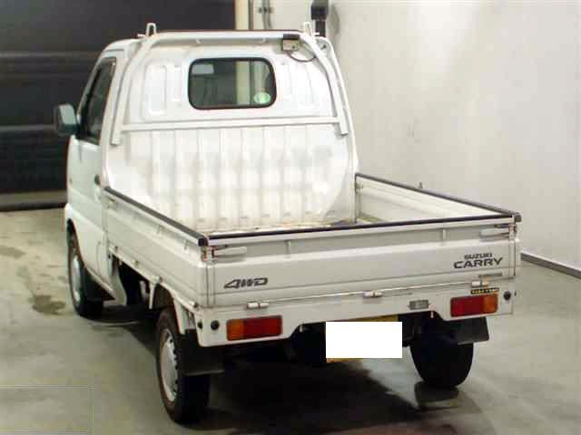suzuki carry-truck 2000 No.16027 image 2