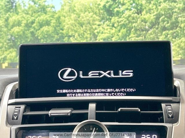lexus nx 2019 CFJ7714138 image 2