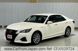 toyota crown 2017 -TOYOTA--Crown DAA-AWS210--AWS210-6132902---TOYOTA--Crown DAA-AWS210--AWS210-6132902-