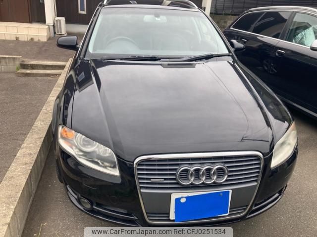 audi a4 2007 -AUDI--Audi A4 ABA-8EBWEF--WAUZZZ8E18A061782---AUDI--Audi A4 ABA-8EBWEF--WAUZZZ8E18A061782- image 2