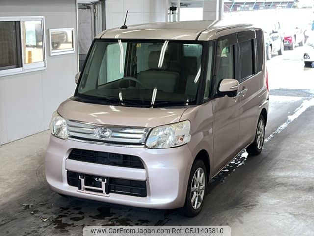daihatsu tanto 2013 CFJ1405810 image 1