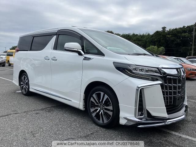 toyota alphard 2021 quick_quick_3BA-GGH30W_GGH30-0042288 image 1