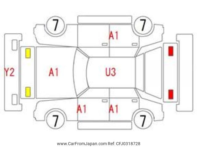 honda n-wgn 2020 -HONDA--N WGN 6BA-JH3--JH3-1034843---HONDA--N WGN 6BA-JH3--JH3-1034843- image 2