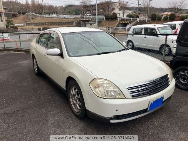 nissan teana 2005 -NISSAN--Teana CBA-PJ31--PJ31-051246---NISSAN--Teana CBA-PJ31--PJ31-051246- image 1