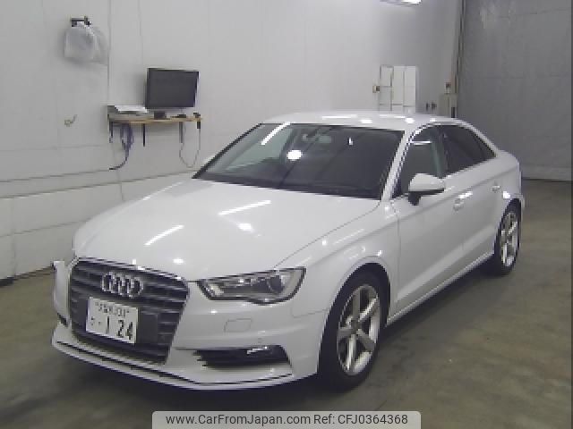 audi a3 2014 quick_quick_DBA-8VCPTL_WAUZZZ8V5E1023998 image 1