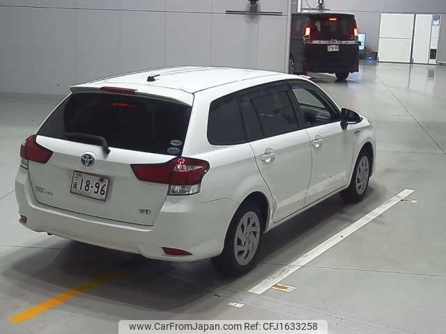 toyota corolla-fielder 2018 CFJ1633258 image 2