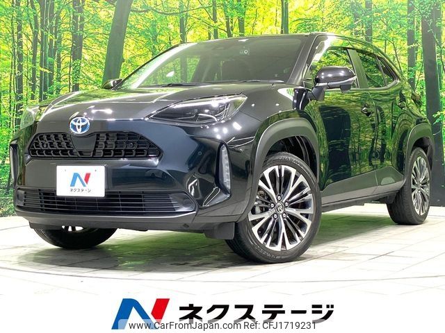 toyota yaris-cross 2021 CFJ1719231 image 1