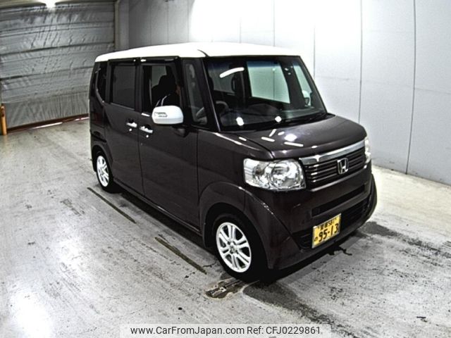 honda n-box 2014 -HONDA 【愛媛 581の9513】--N BOX JF1-1433297---HONDA 【愛媛 581の9513】--N BOX JF1-1433297- image 1