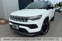 jeep compass 2021 CFJ1605132