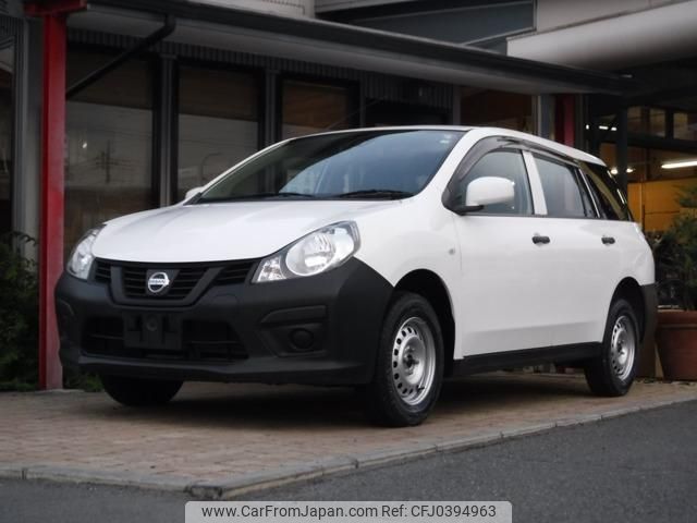 nissan nv150-ad 2017 quick_quick_DBF-VZNY12_VZNY12-067819 image 1