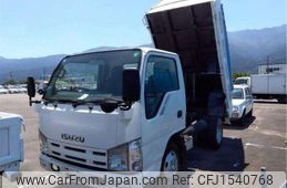 isuzu elf-truck 2008 CFJ1540768