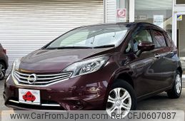 nissan note 2016 -NISSAN--Note DBA-E12--E12-488478---NISSAN--Note DBA-E12--E12-488478-