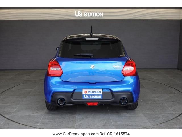 suzuki swift 2022 CFJ1615574 image 2