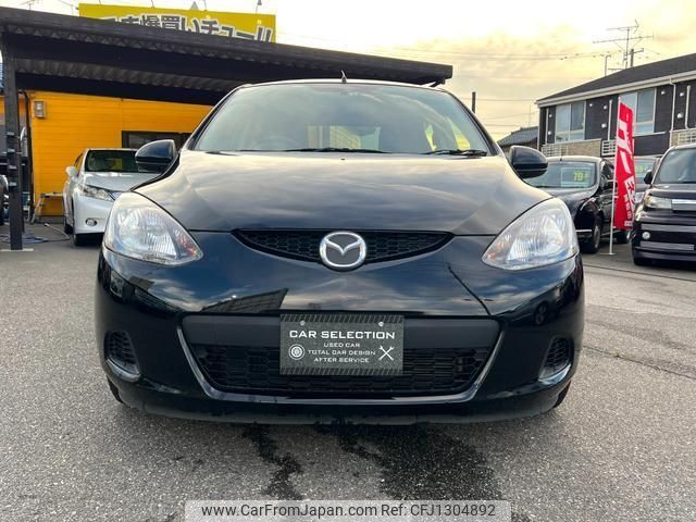 mazda demio 2010 quick_quick_DE3FS_DE3FS-293538 image 2
