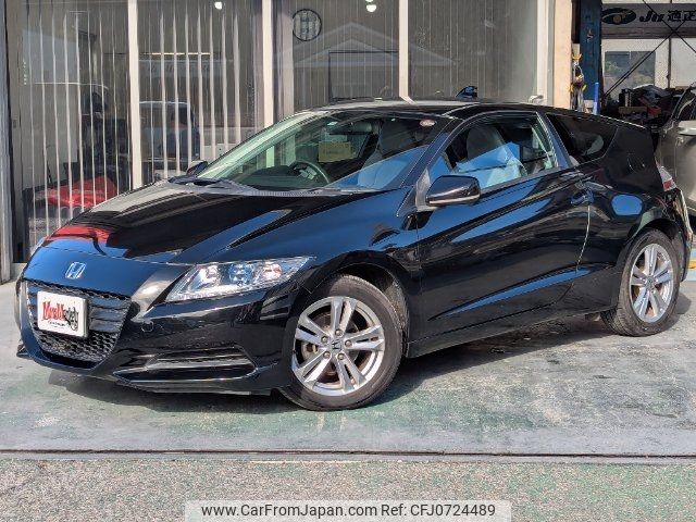 honda cr-z 2010 -HONDA--CR-Z ZF1--1003637---HONDA--CR-Z ZF1--1003637- image 1