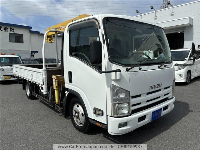 isuzu elf-truck 2007 -ISUZU--Elf BKG-NPR85AN--NPR85-7003264---ISUZU--Elf BKG-NPR85AN--NPR85-7003264- image 1