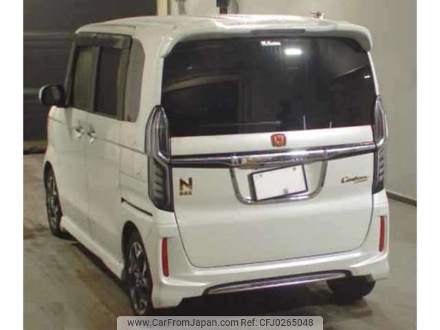 honda n-box 2020 -HONDA 【千葉 530ｱ9999】--N BOX 6BA-JF3--JF3-2238412---HONDA 【千葉 530ｱ9999】--N BOX 6BA-JF3--JF3-2238412- image 2