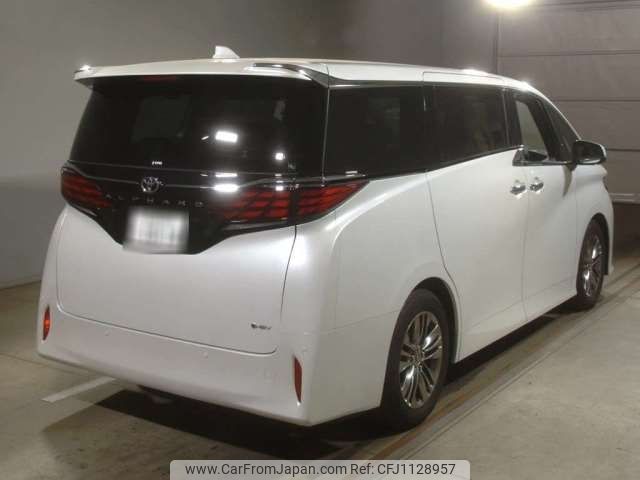 toyota alphard 2023 -TOYOTA 【名古屋 360ﾄ1014】--Alphard 6AA-AAHH40W--AAHH40-0005353---TOYOTA 【名古屋 360ﾄ1014】--Alphard 6AA-AAHH40W--AAHH40-0005353- image 2