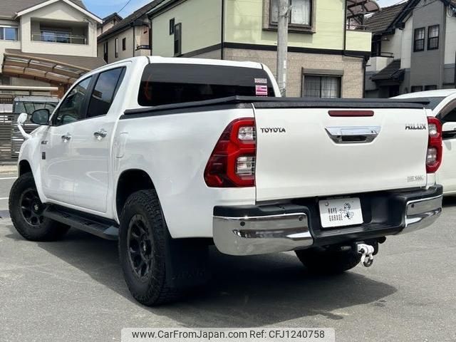 toyota hilux 2020 quick_quick_GUN125_GUN125-3920606 image 2