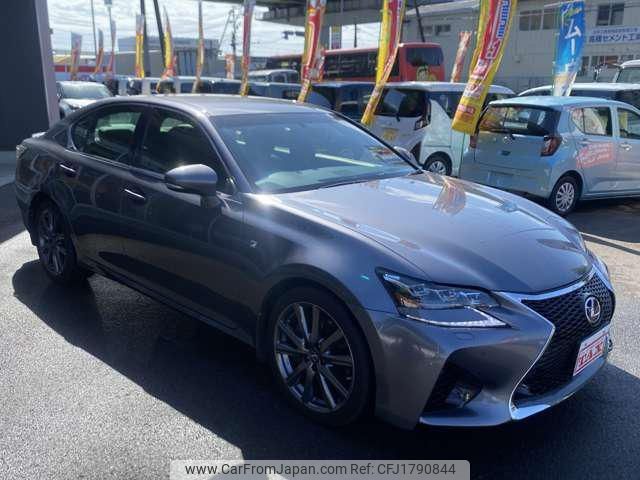 lexus gs 2014 CFJ1790844 image 2