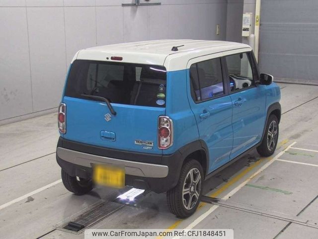 suzuki hustler 2016 CFJ1848451 image 2