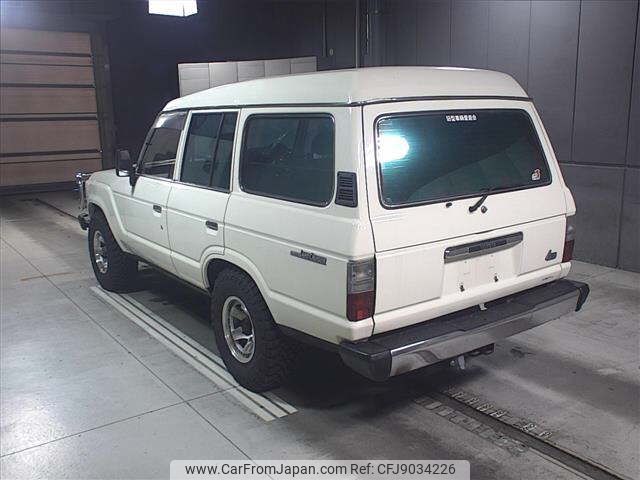 toyota land-cruiser 1984 -TOYOTA--Land Cruiser HJ60V-018874---TOYOTA--Land Cruiser HJ60V-018874- image 2